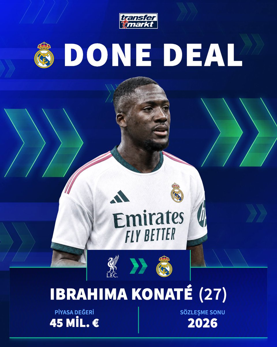 ✅ DONE DEAL