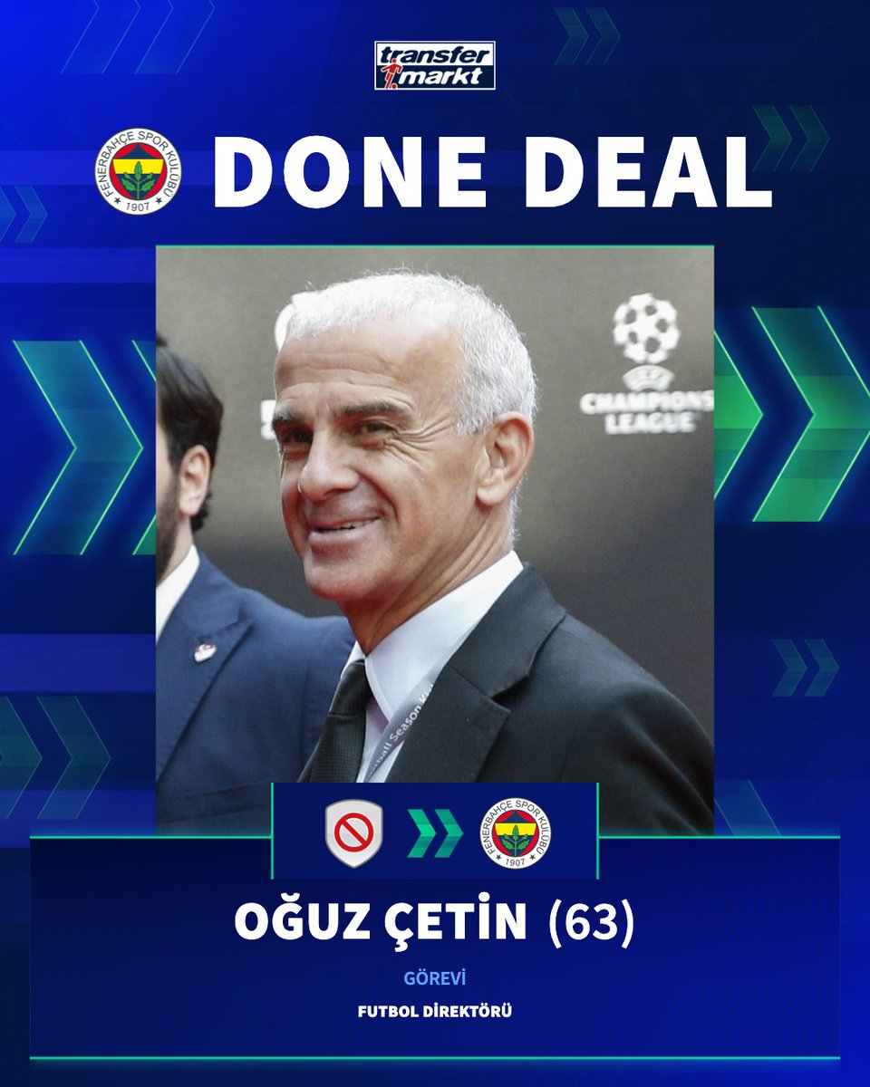 ✅ DONE DEAL