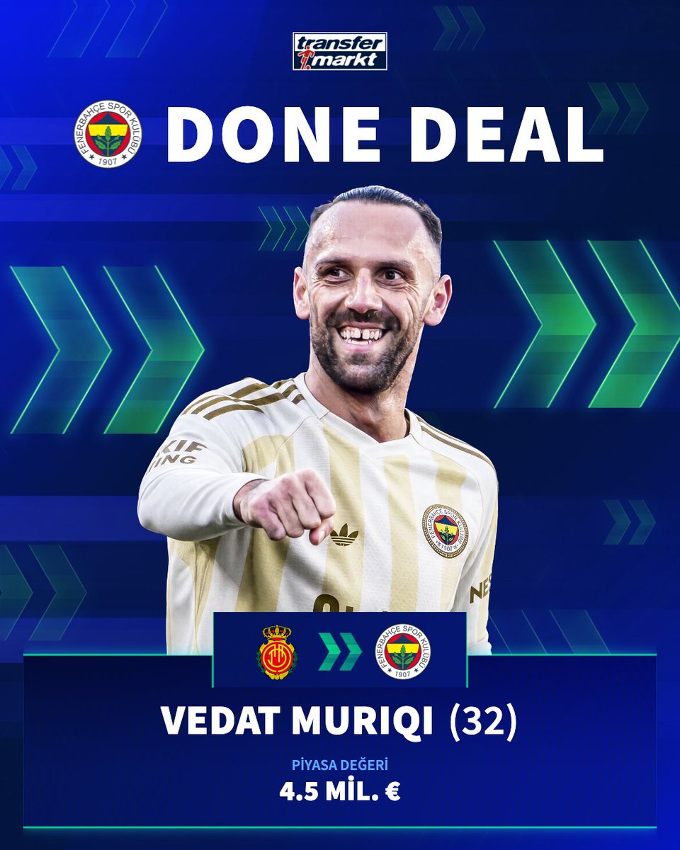 ✅ DONE DEAL