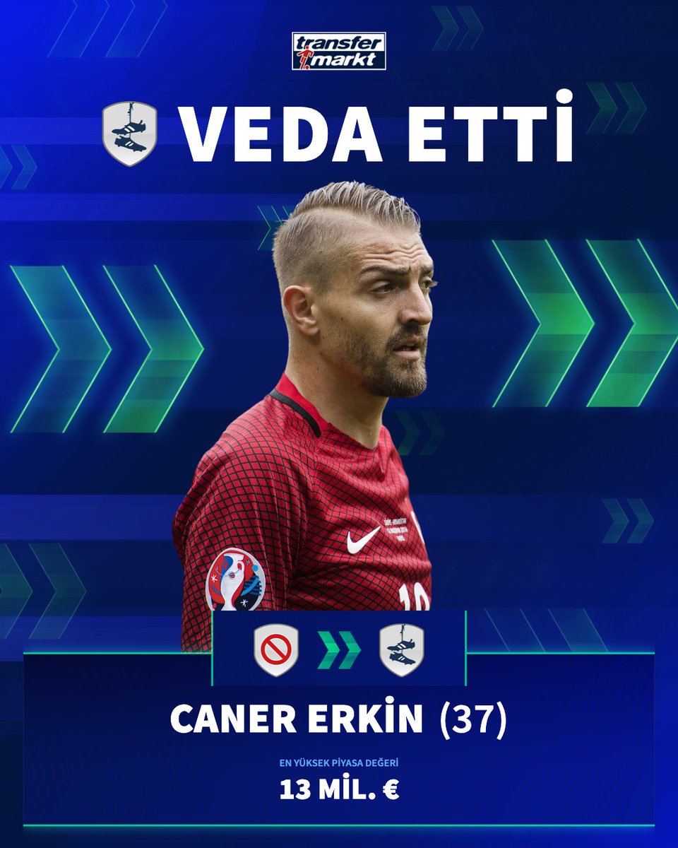 👋 VEDA ETTİ