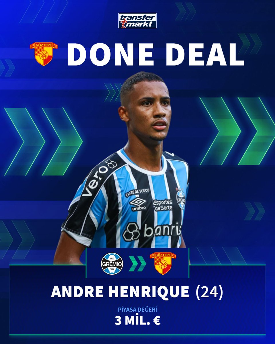✅ DONE DEAL