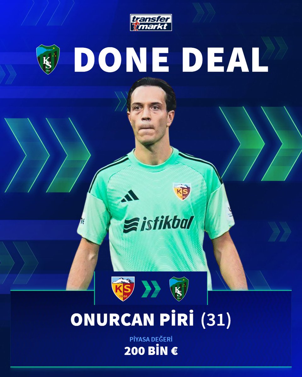 ✅ DONE DEAL