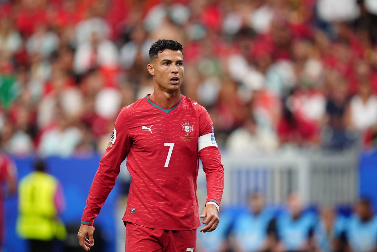 👑 Cristiano Ronaldo, Dünya Kupası tarihinde altı farklı turnuvada gol atan ilk oyuncu oldu!