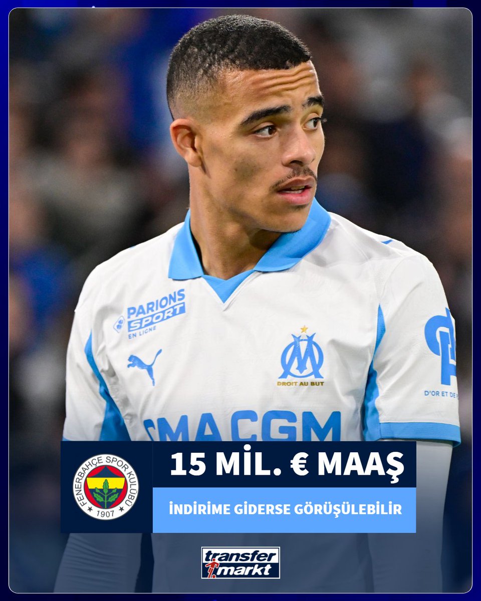 🤝 Mason Greenwood seçim öncesinde Hakan Safi ile bonuslarla birlikte yıllık 15 milyon € karşılığında anlaşma sağlamıştı!