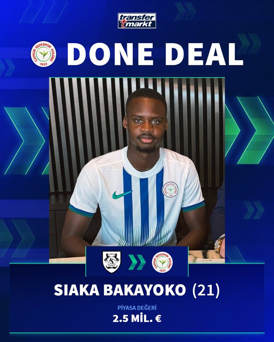 ✅ DONE DEAL