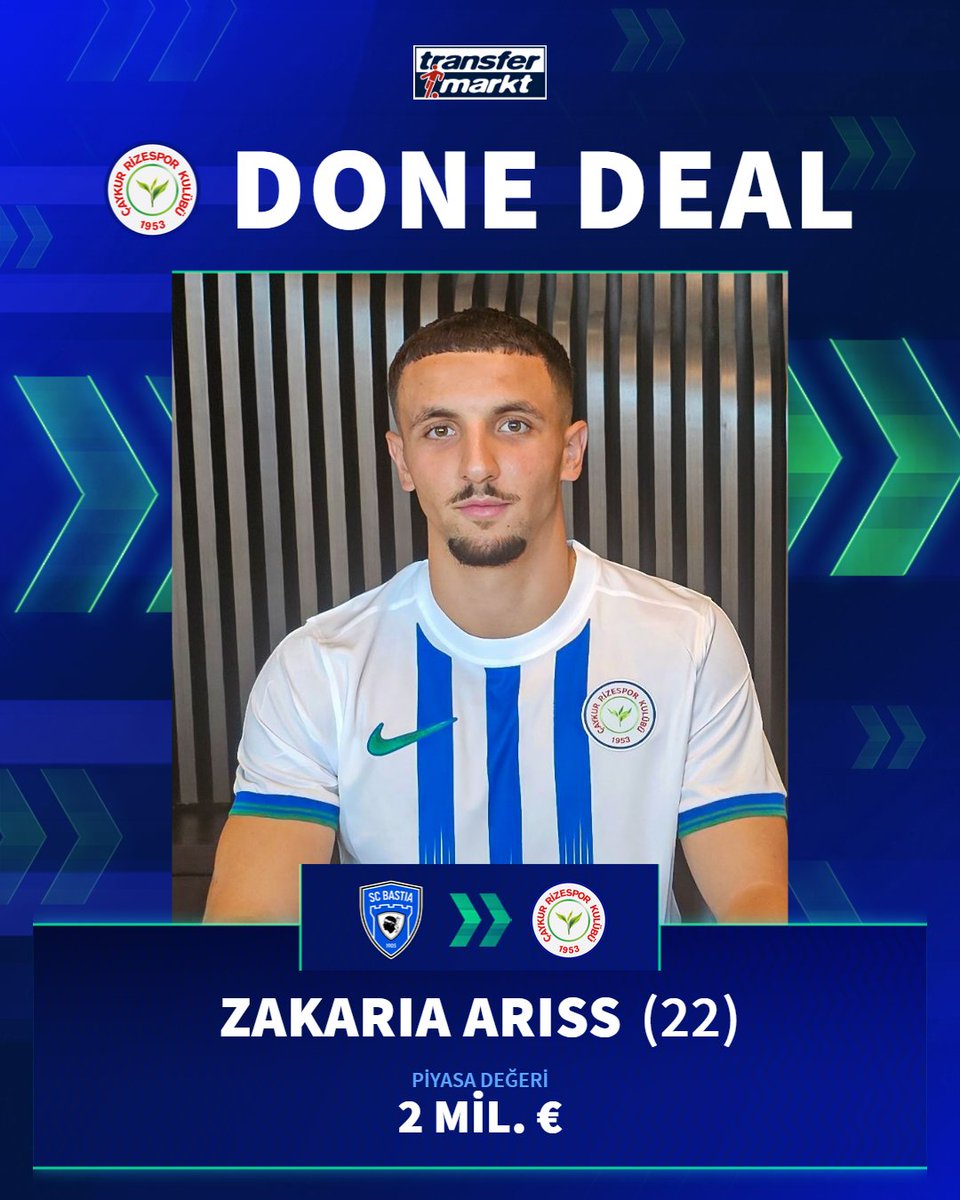 ✅ DONE DEAL