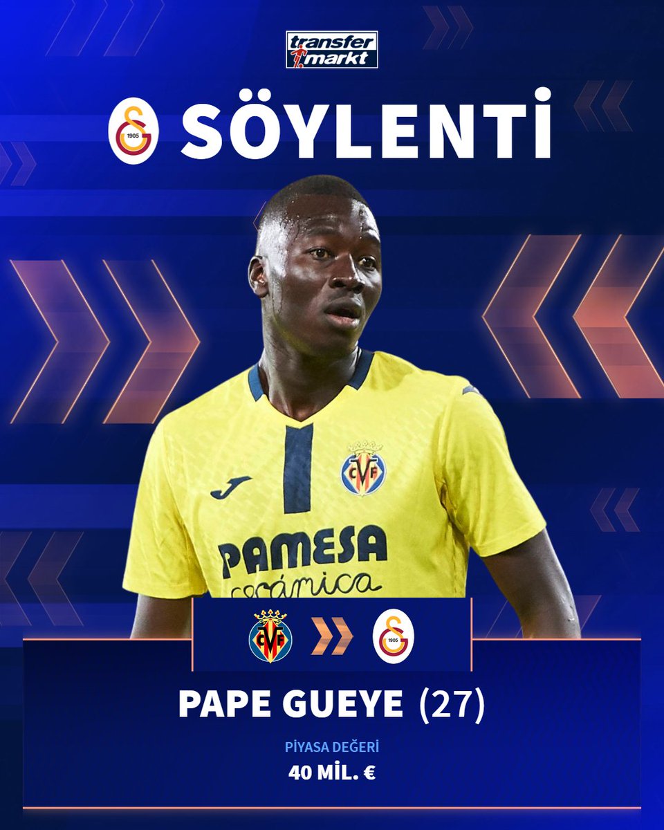 🟡🔴 Galatasaray'ın geride kalan sezonun devre arasında transfer etmek istediği Johan Manzambi ve Pape Gueye'nin performansı dikkat çekti.