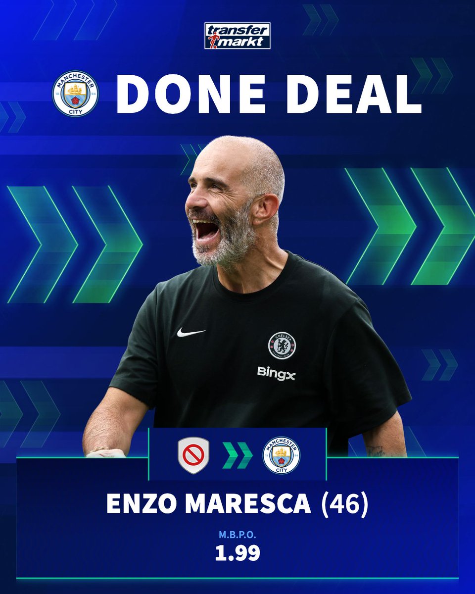 ✅ DONE DEAL