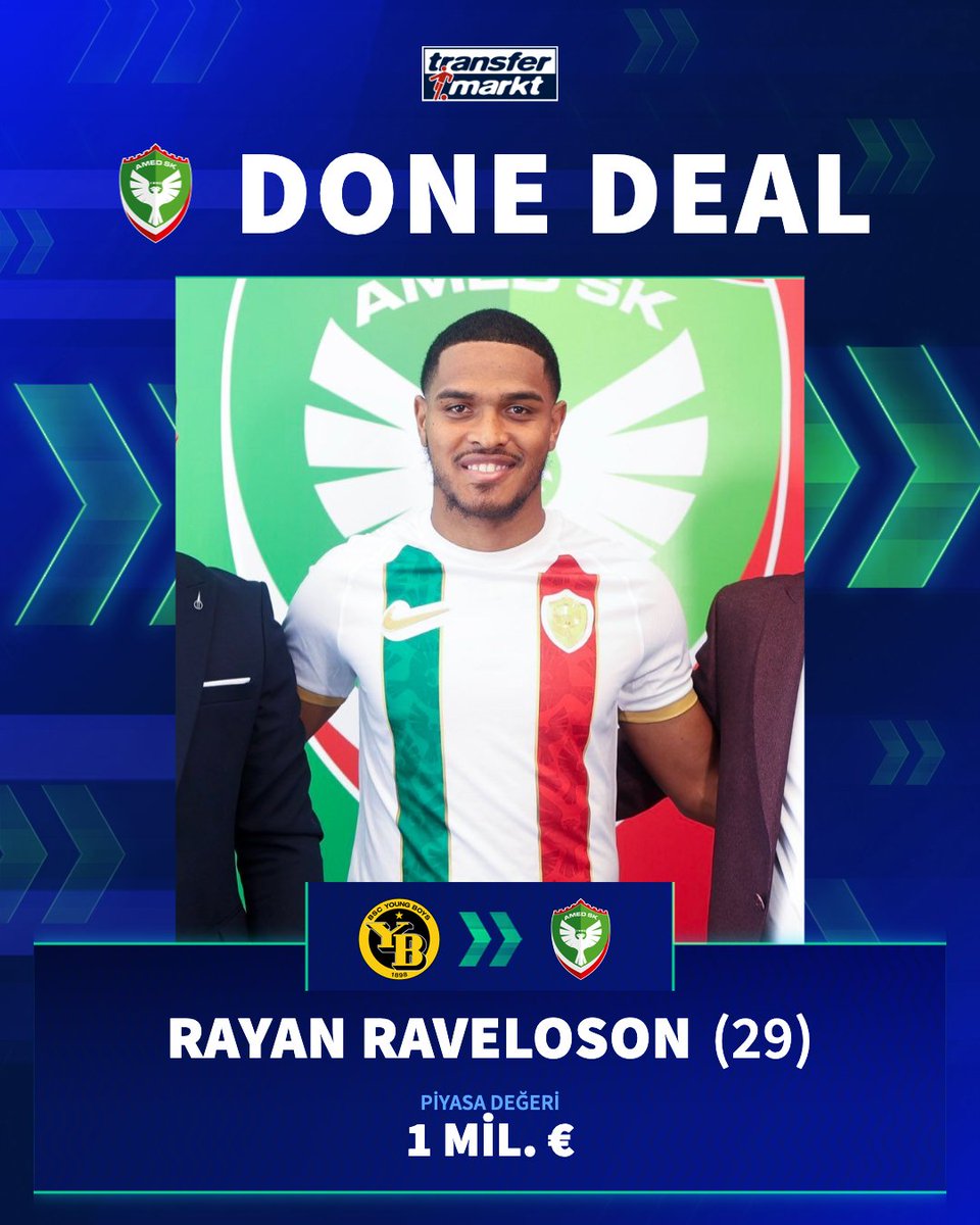 ✅ DONE DEAL