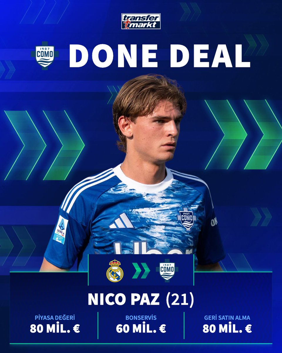 ✅ DONE DEAL