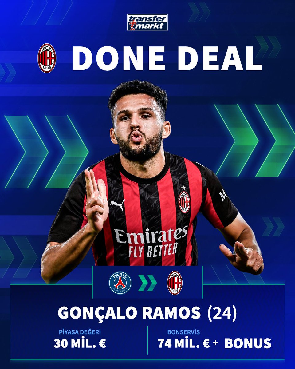 ✅ DONE DEAL