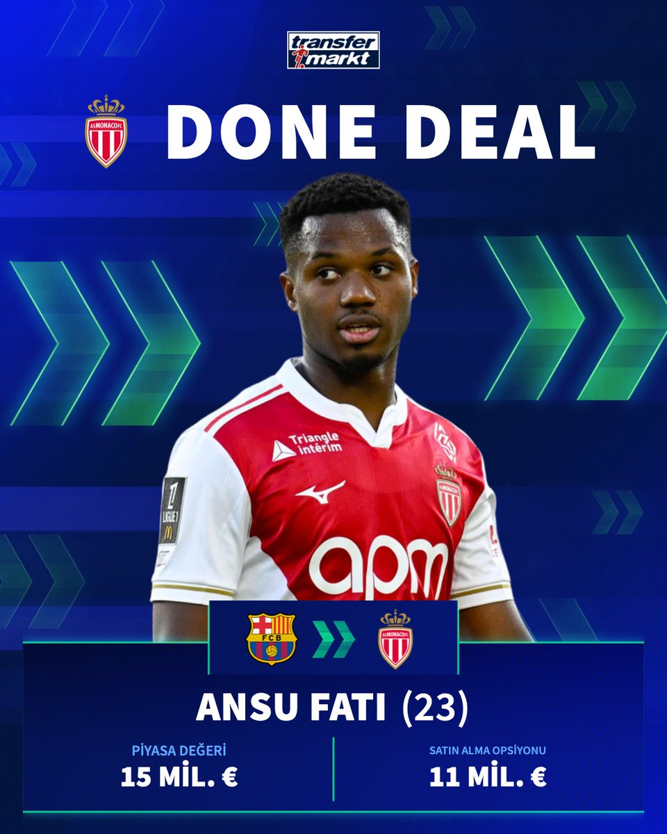 ✅ DONE DEAL
