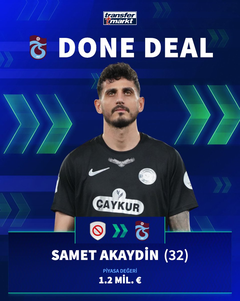 ✅ DONE DEAL