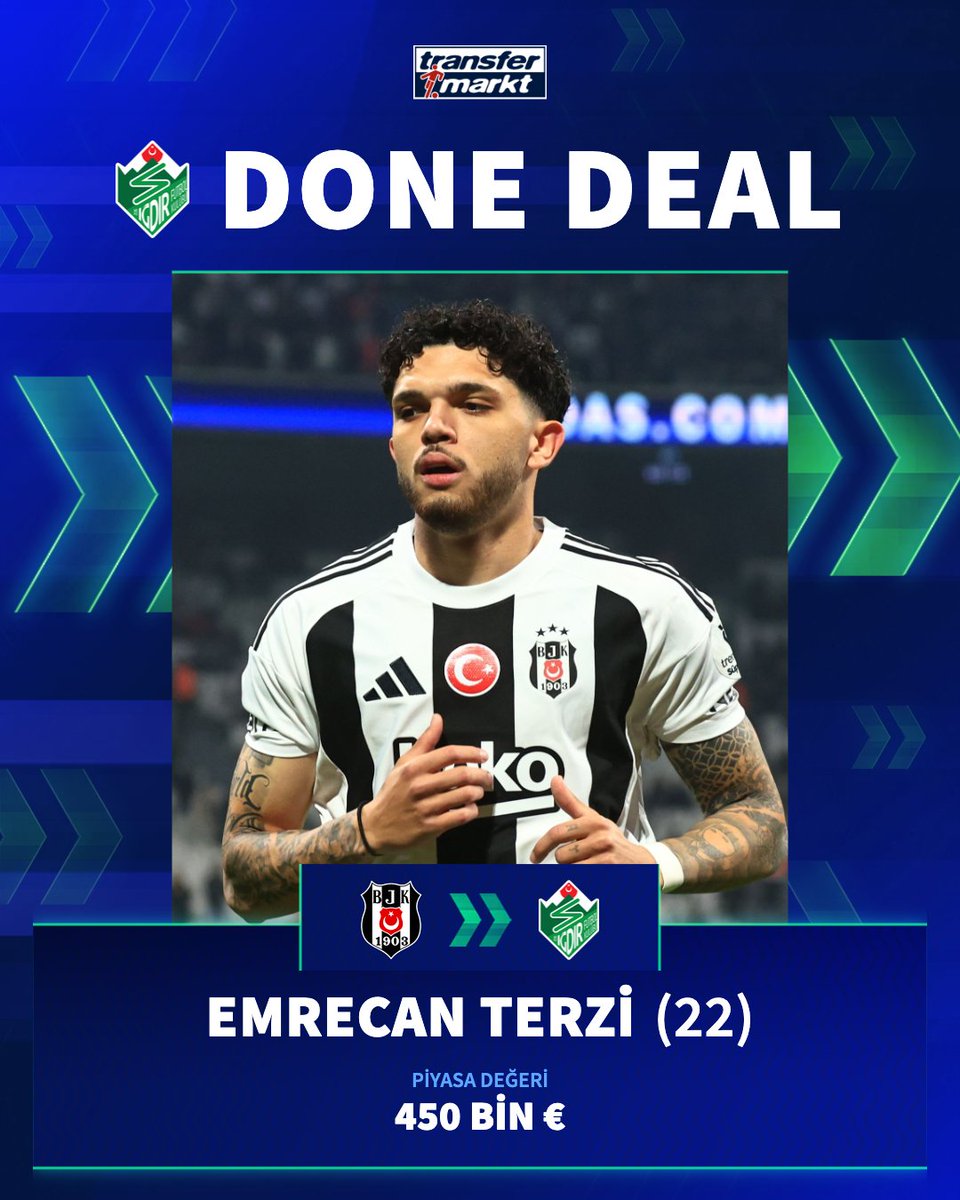 ✅ DONE DEAL