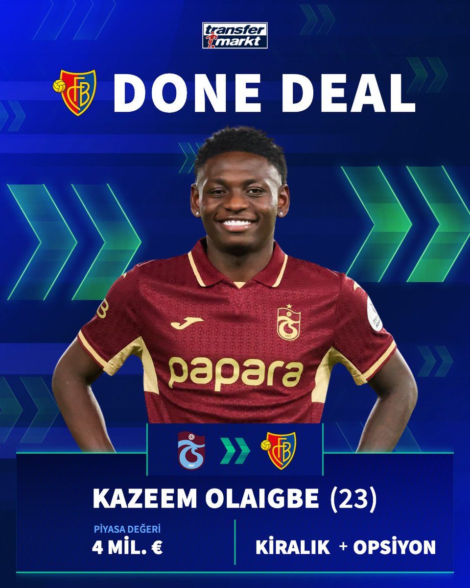 ✅ DONE DEAL