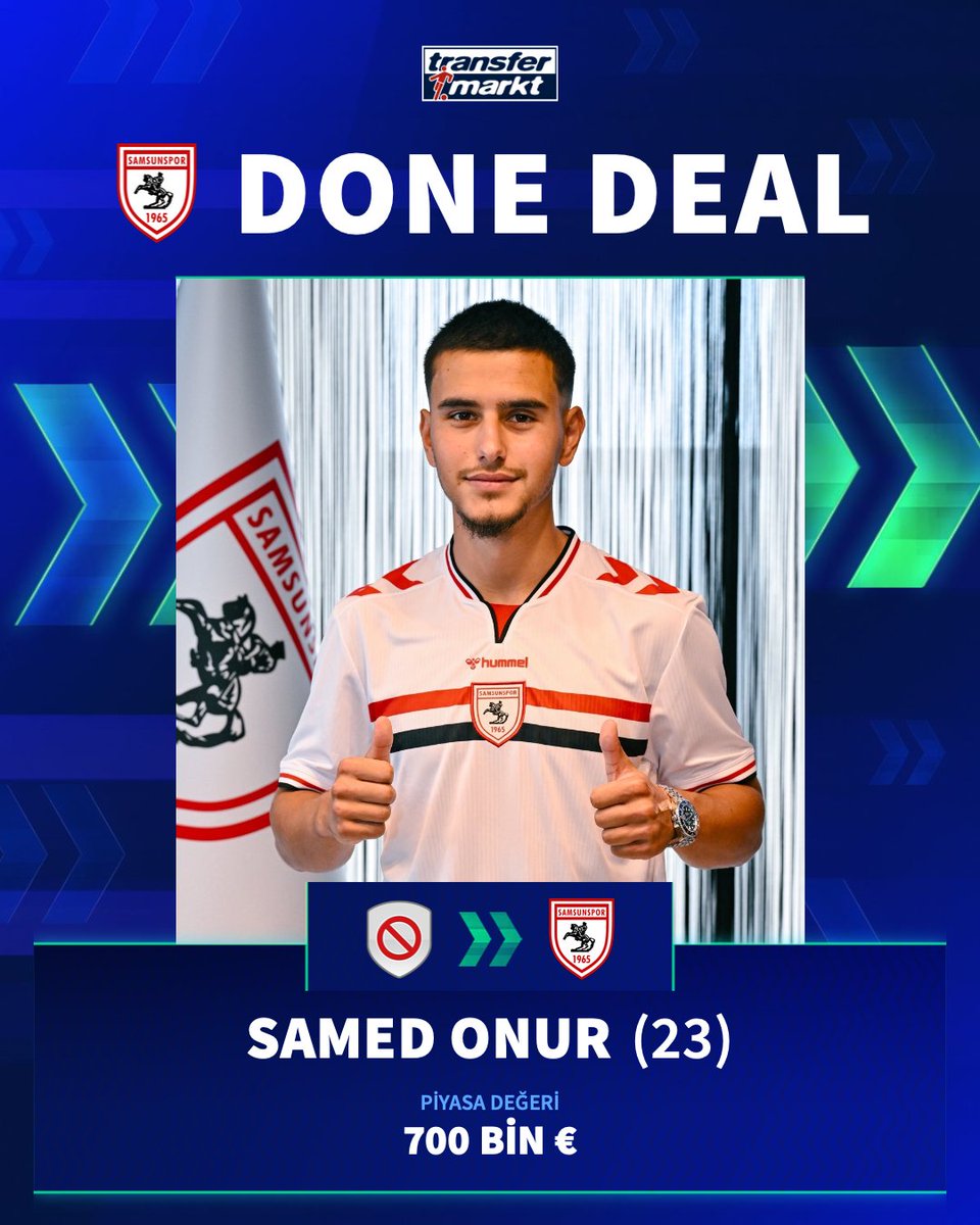 ✅ DONE DEAL