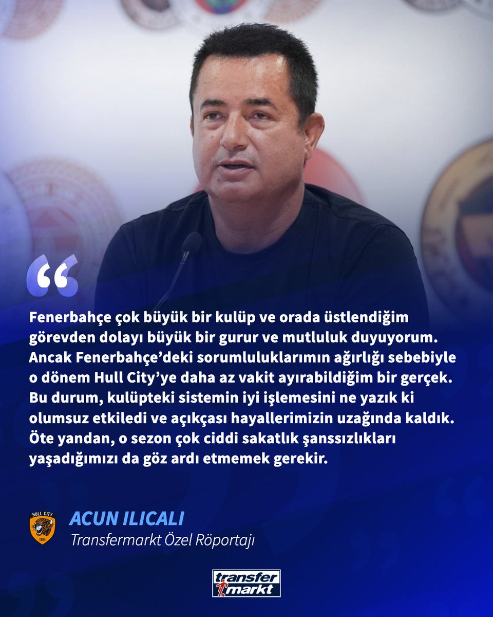 🚨 Acun Ilıcalı Özel Röportajı