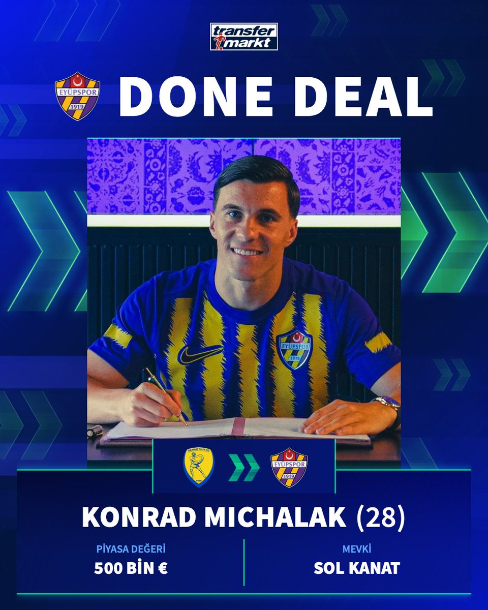 ✅ DONE DEAL