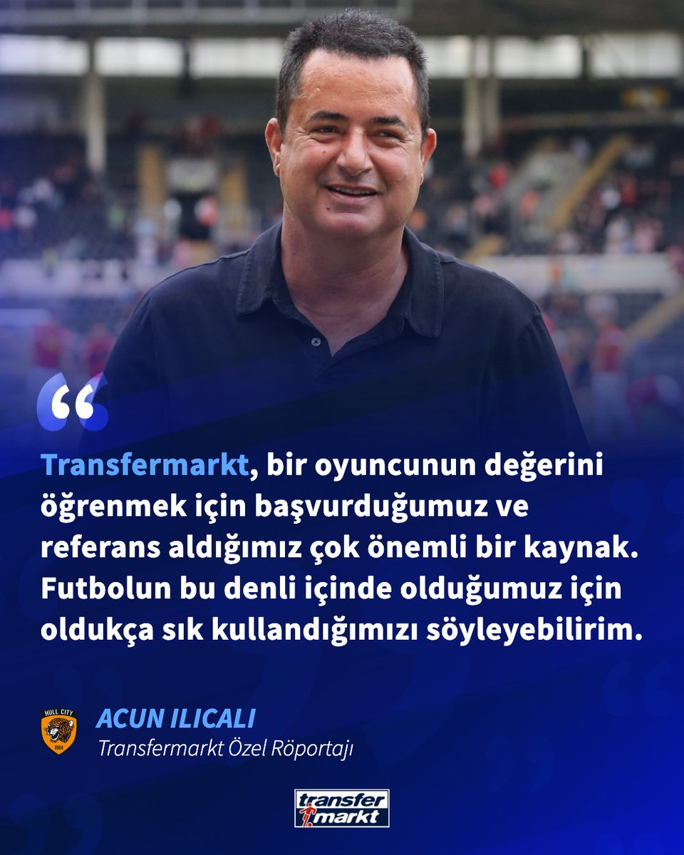🚨 Acun Ilıcalı Özel Röportajı