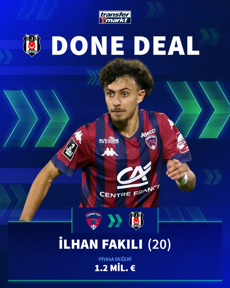 ✅ DONE DEAL
