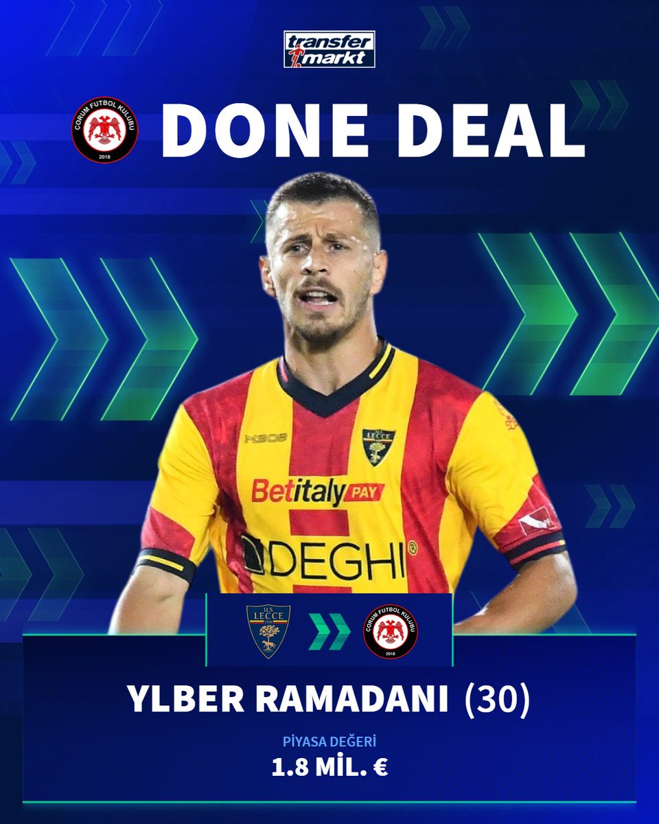 ✅ DONE DEAL