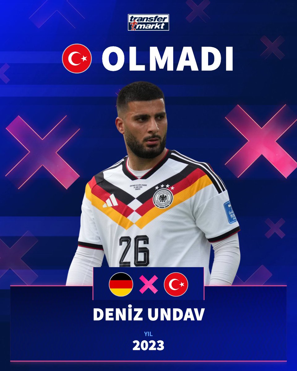 🗣️ Hamit Altıntop: "Deniz Undav ile Kuntz döneminde temas halindeydik. Ancak ilk görüşmemizde; farklı düşündüğünü, farklı hedefleri olduğunu