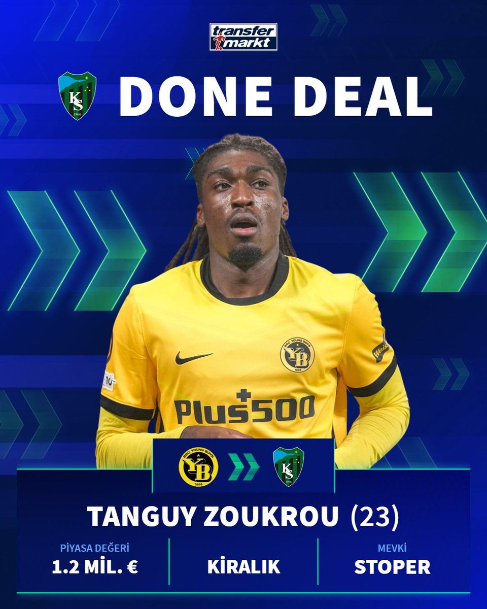 ✅ DONE DEAL