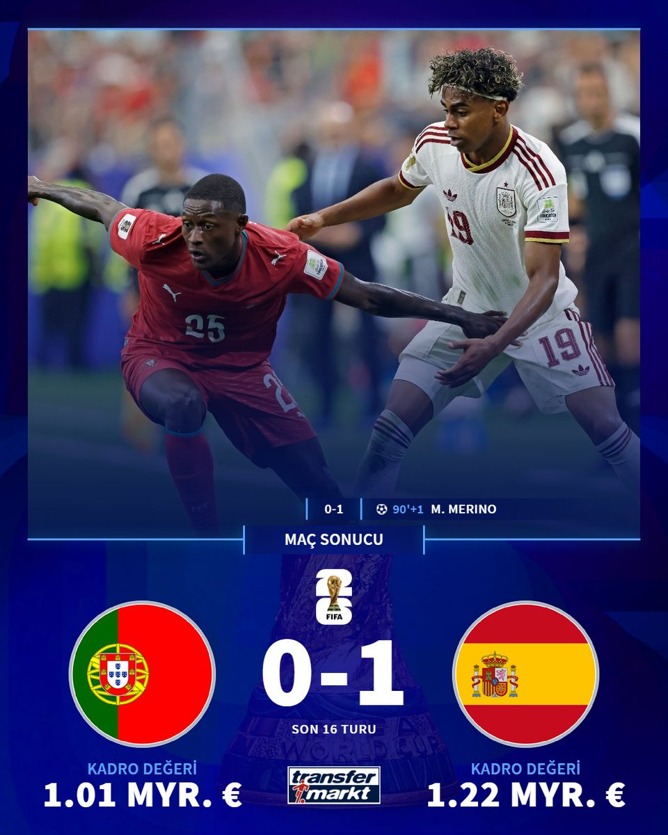 ✅ İspanya, uzatmalarda bulduğu gol ile çeyrek final biletini kaptı!