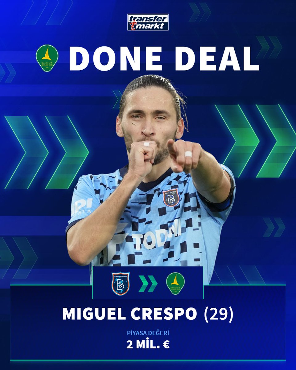 ✅ DONE DEAL