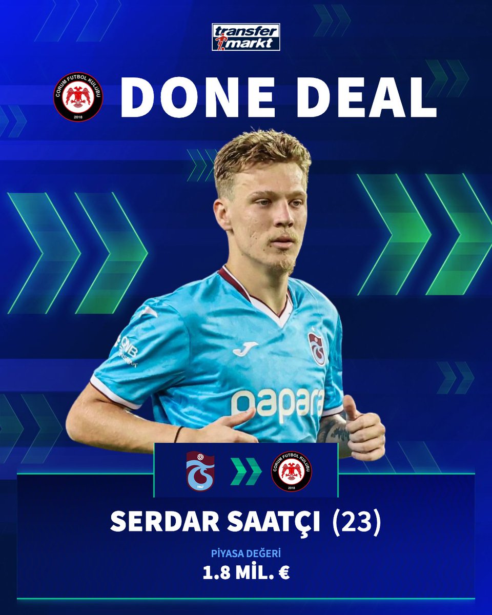 ✅ DONE DEAL