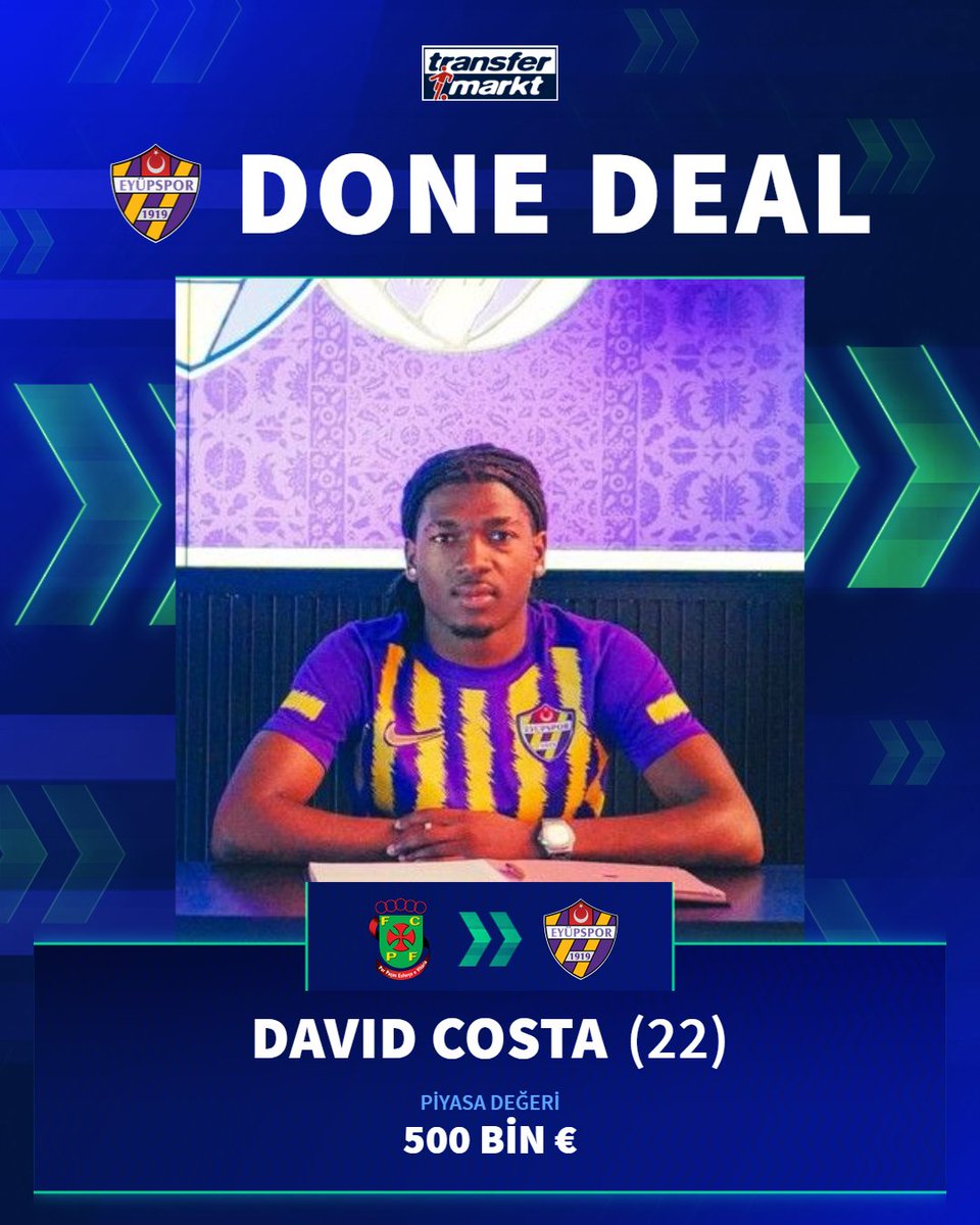 ✅ DONE DEAL