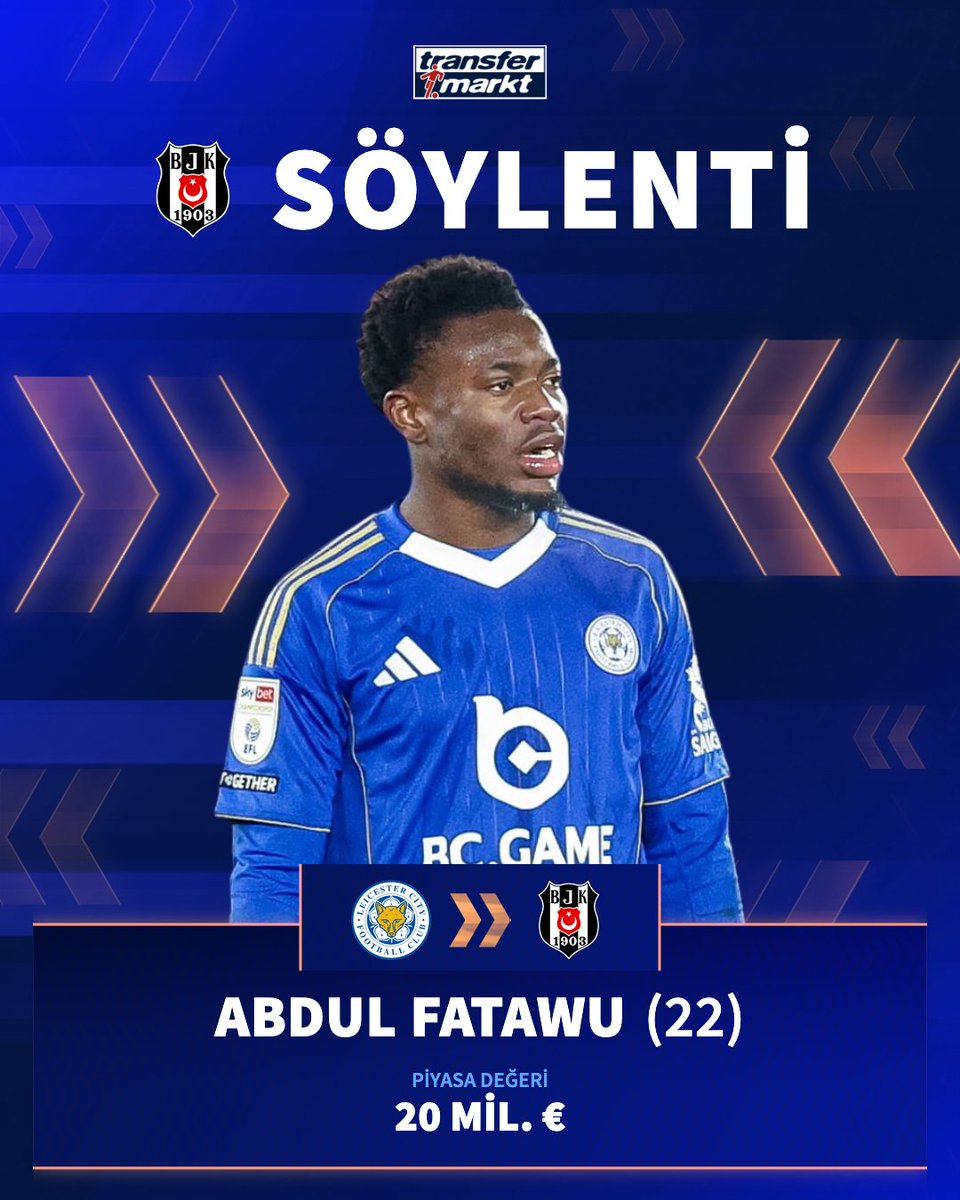 🦅 Abdul Fatawu, Beşiktaş'ın ilgilendiği oyunculardan biri!