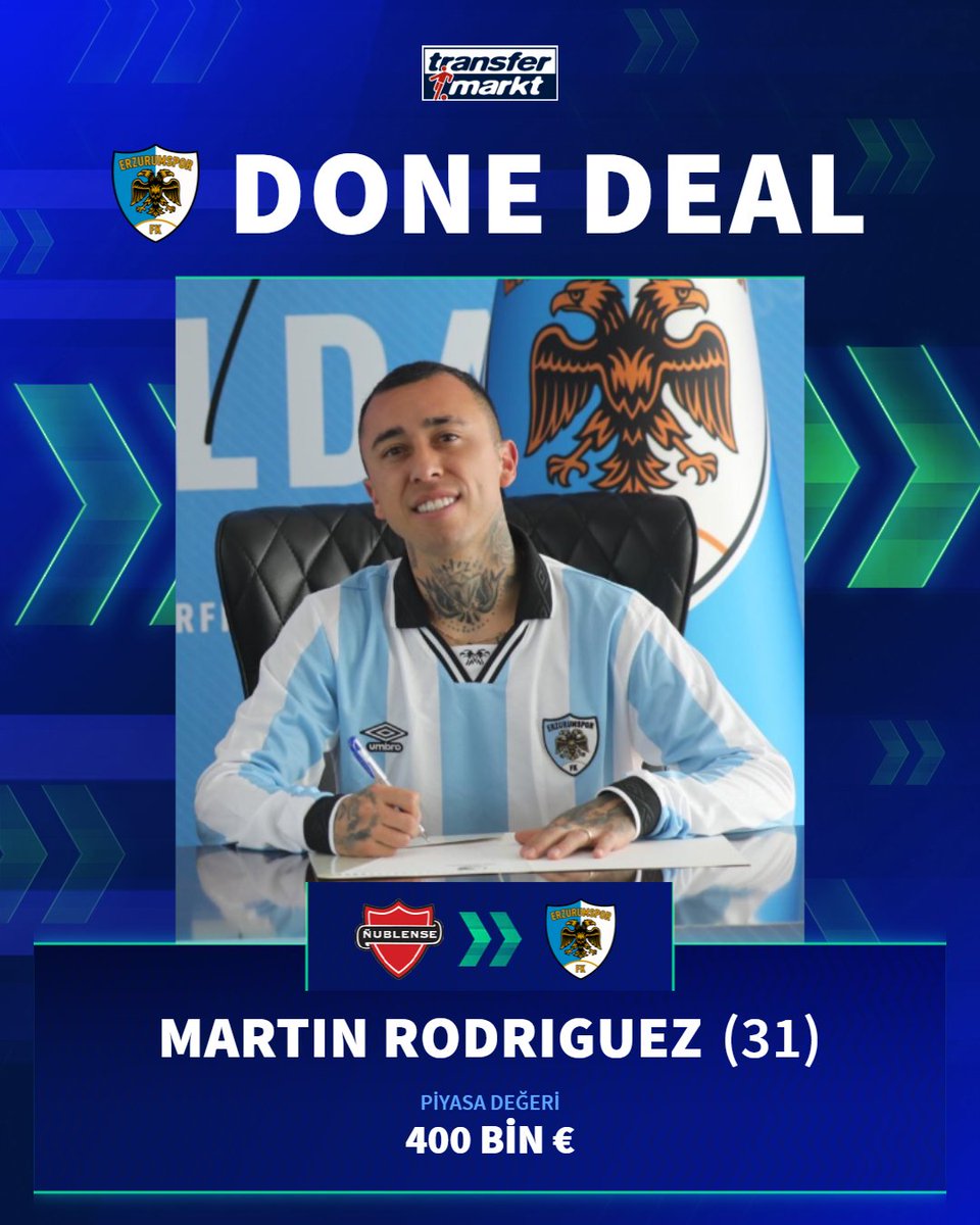 ✅ DONE DEAL