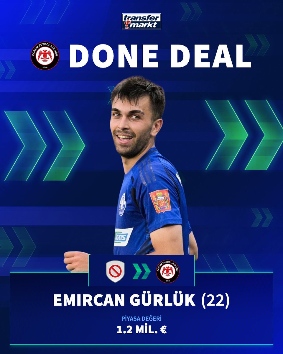 ✅ DONE DEAL