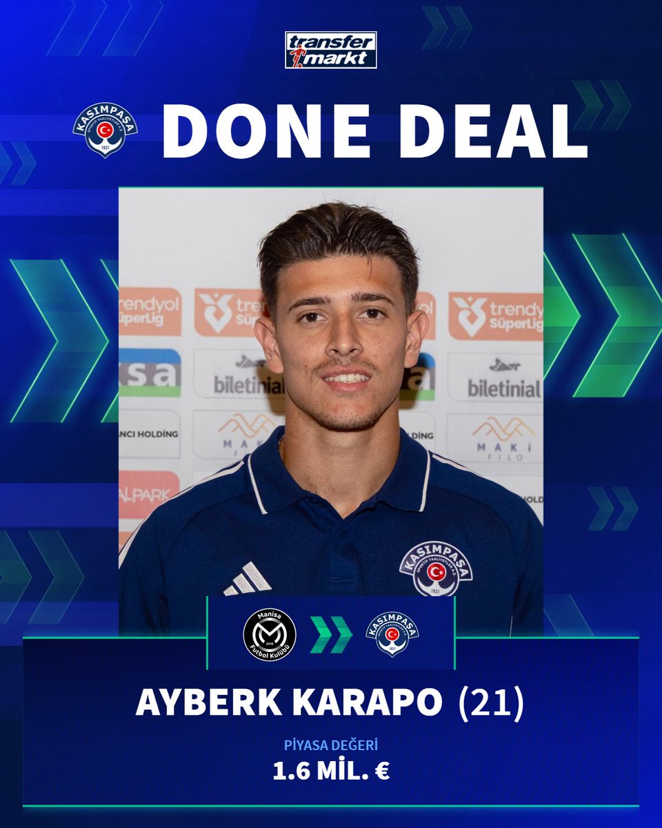 ✅ DONE DEAL
