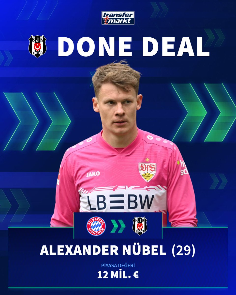 ✅  DONE DEAL