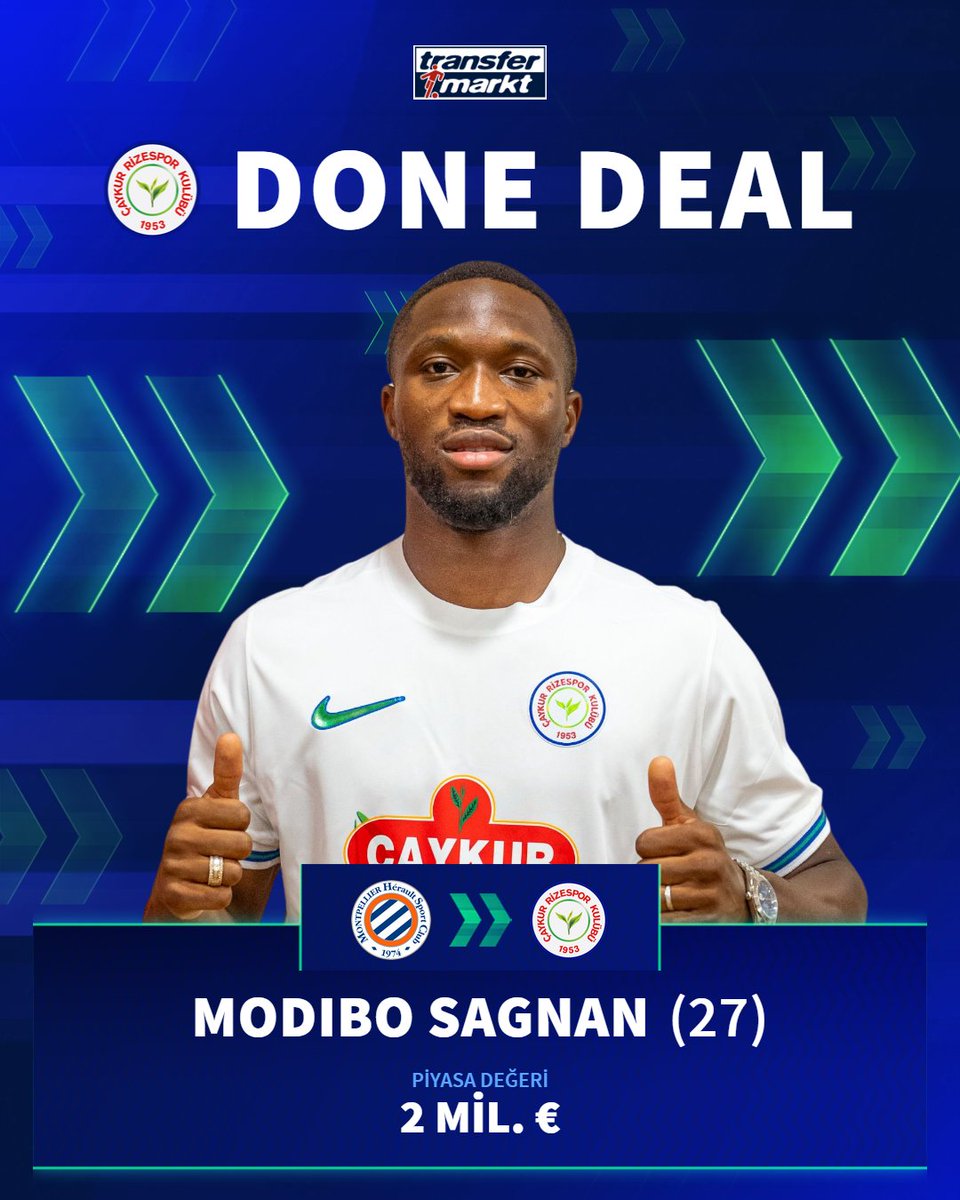 ✅ DONE DEAL