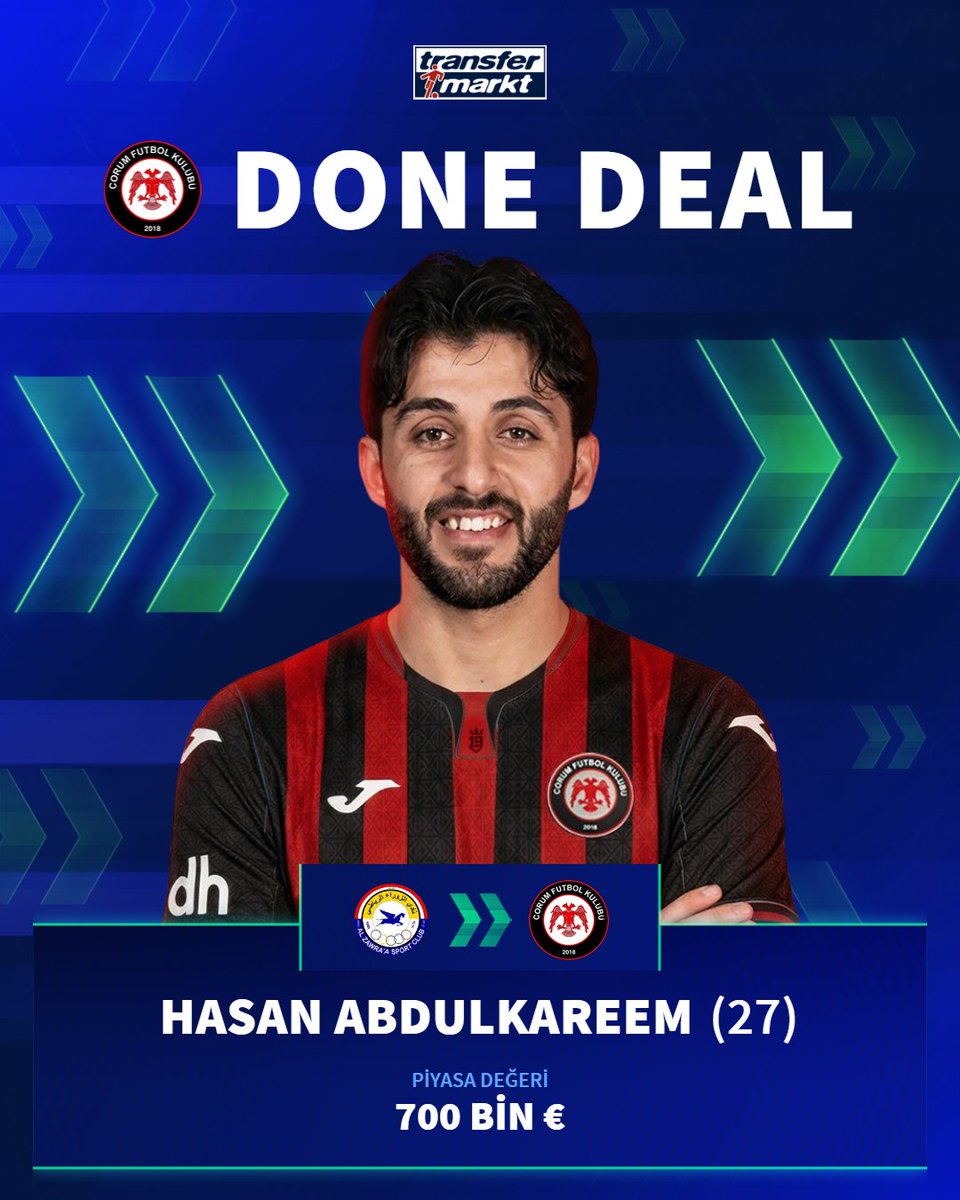 ✅ DONE DEAL