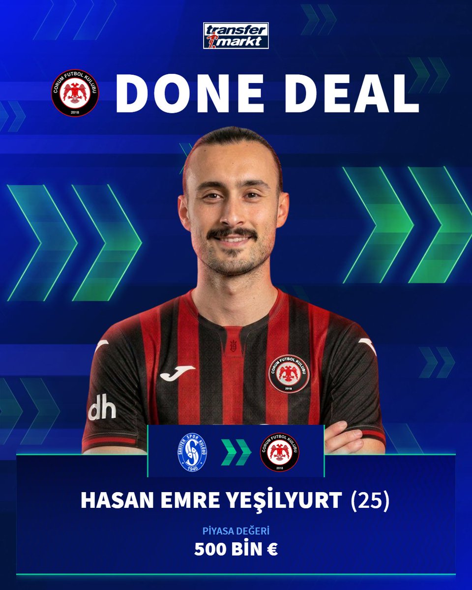 ✅ DONE DEAL