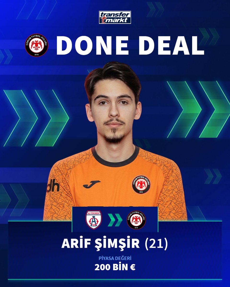 ✅ DONE DEAL