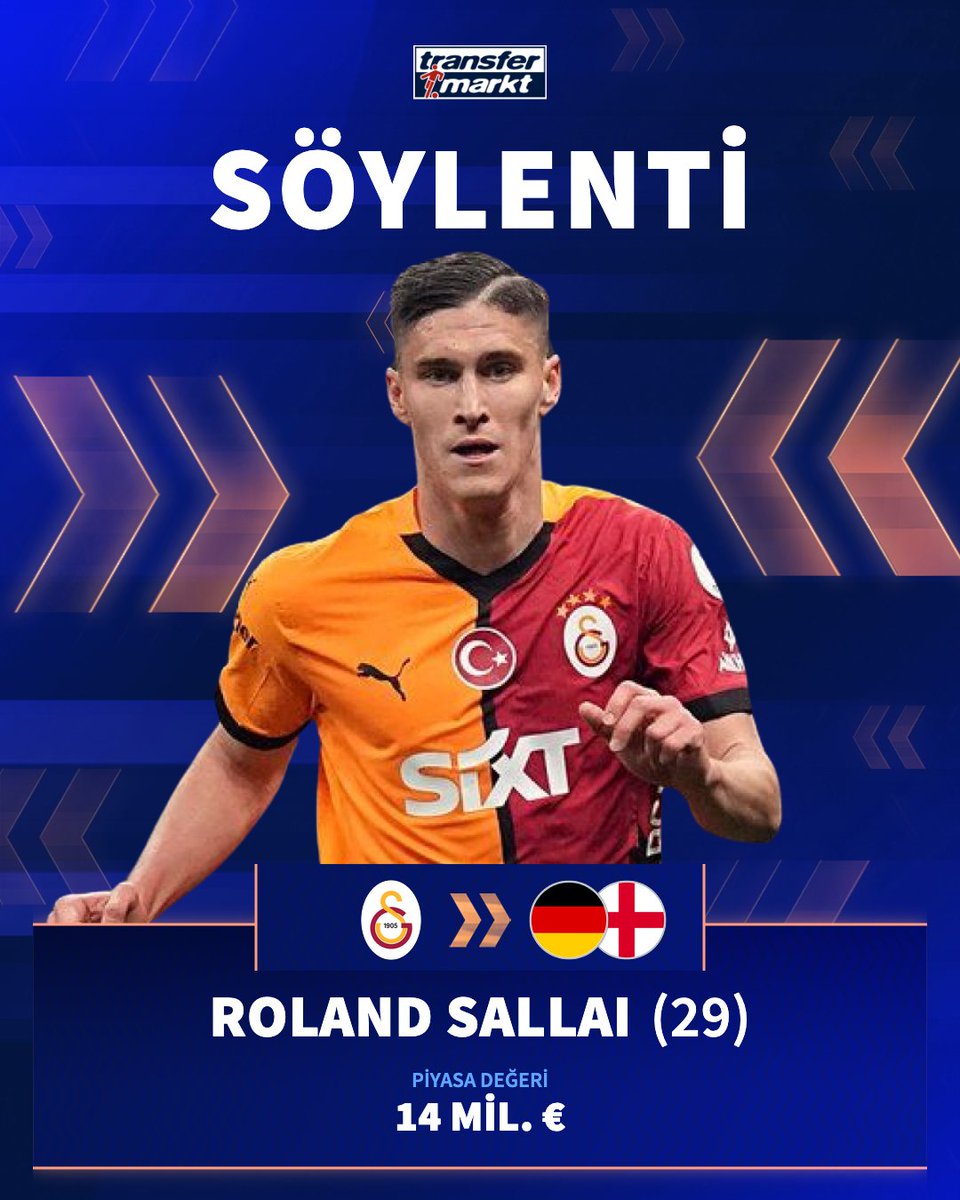 💴 Roland Sallai için İngiltere ve Almanya'dan ciddi teklifler var!