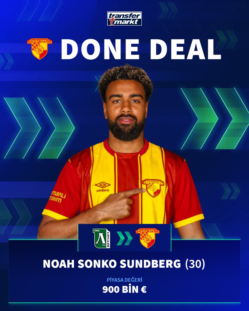 ✅ DONE DEAL