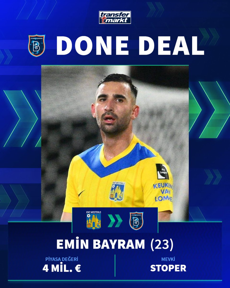✅ DONE DEAL