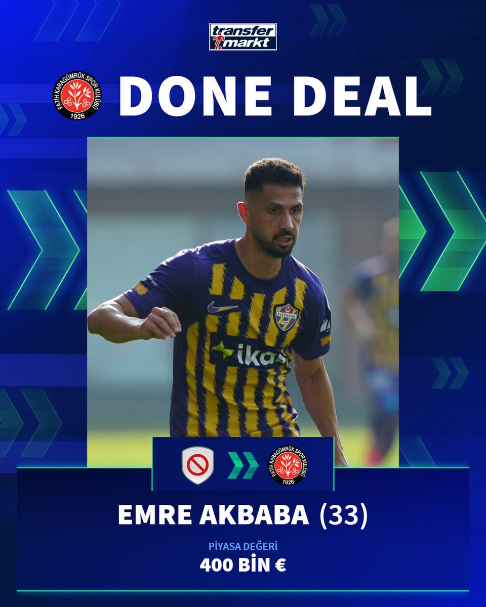 ✅ DONE DEAL