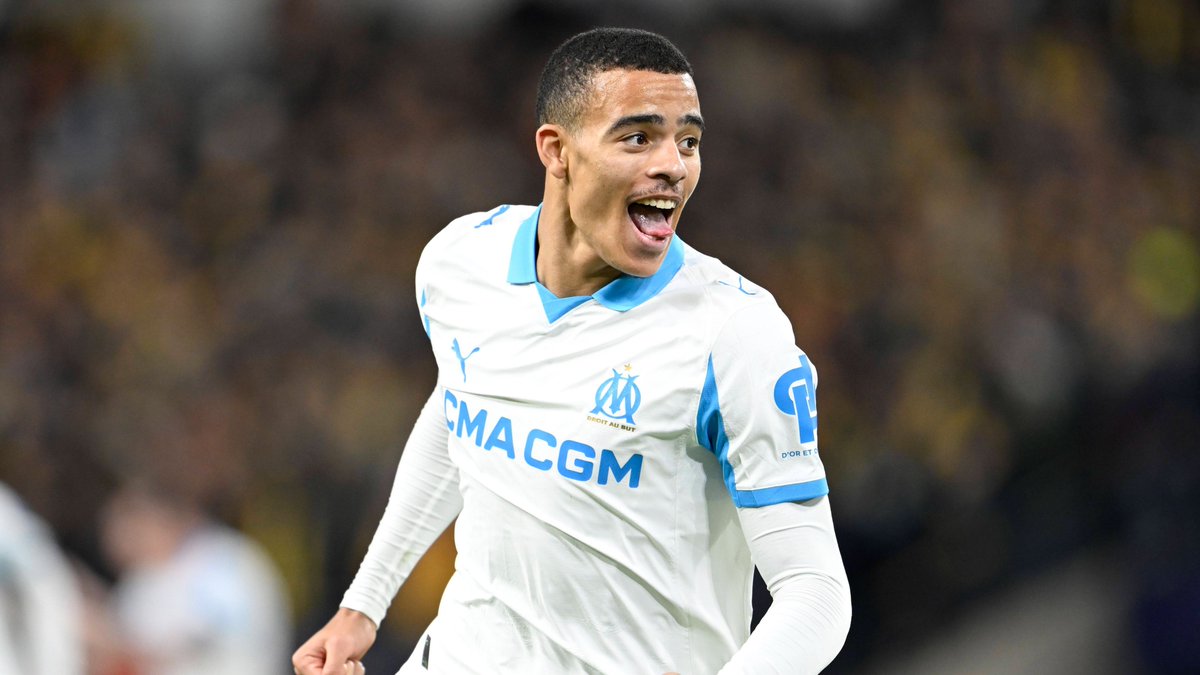 ⏳ Mason Greenwood transferinde geri sayım