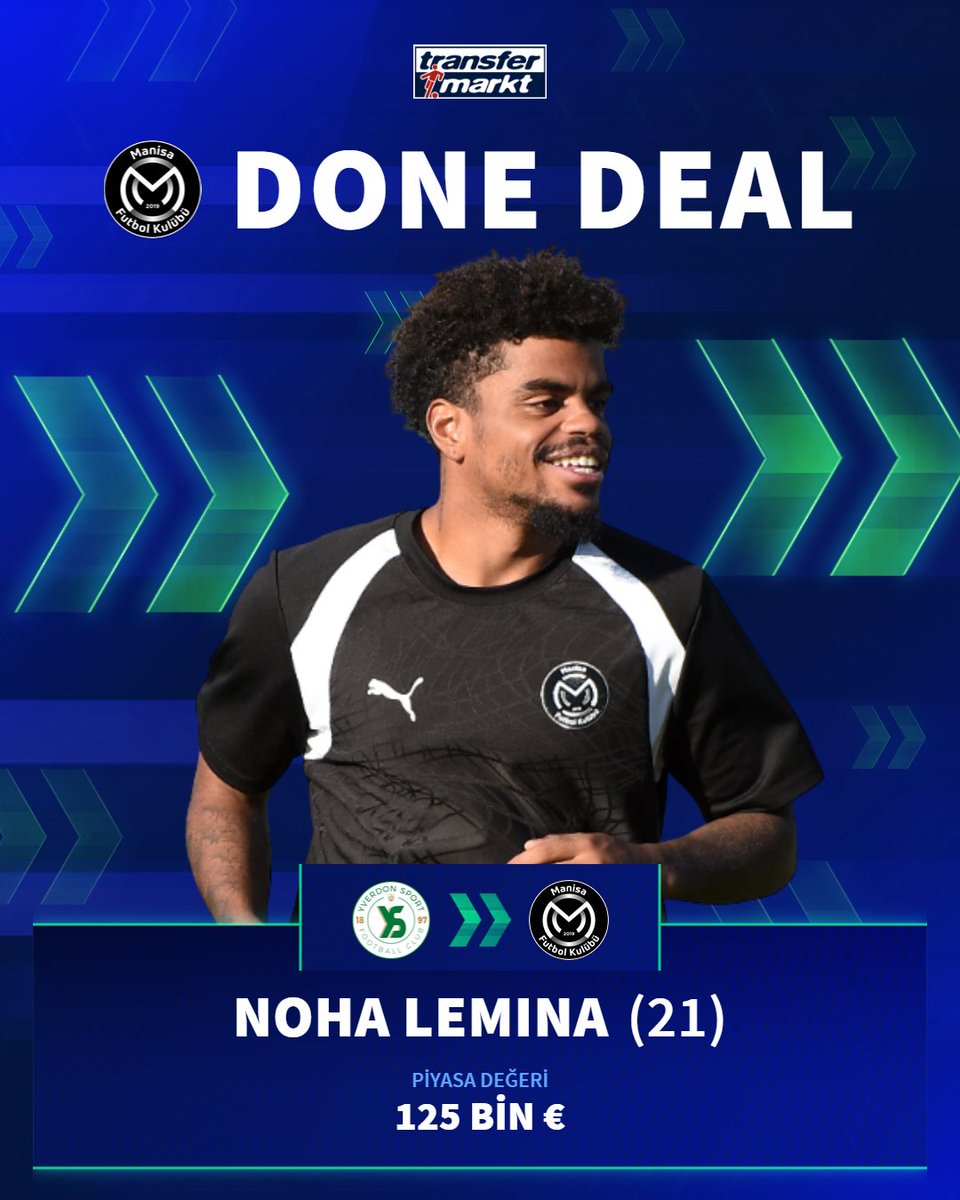 ✅ DONE DEAL