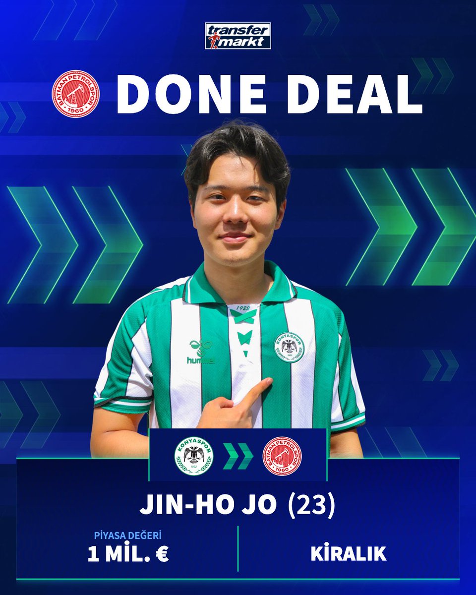 ✅ DONE DEAL