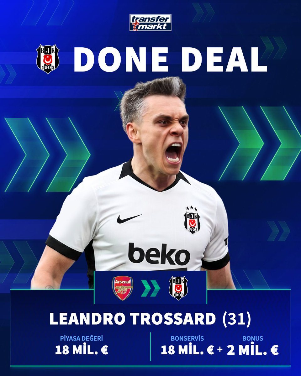 ✅ DONE DEAL