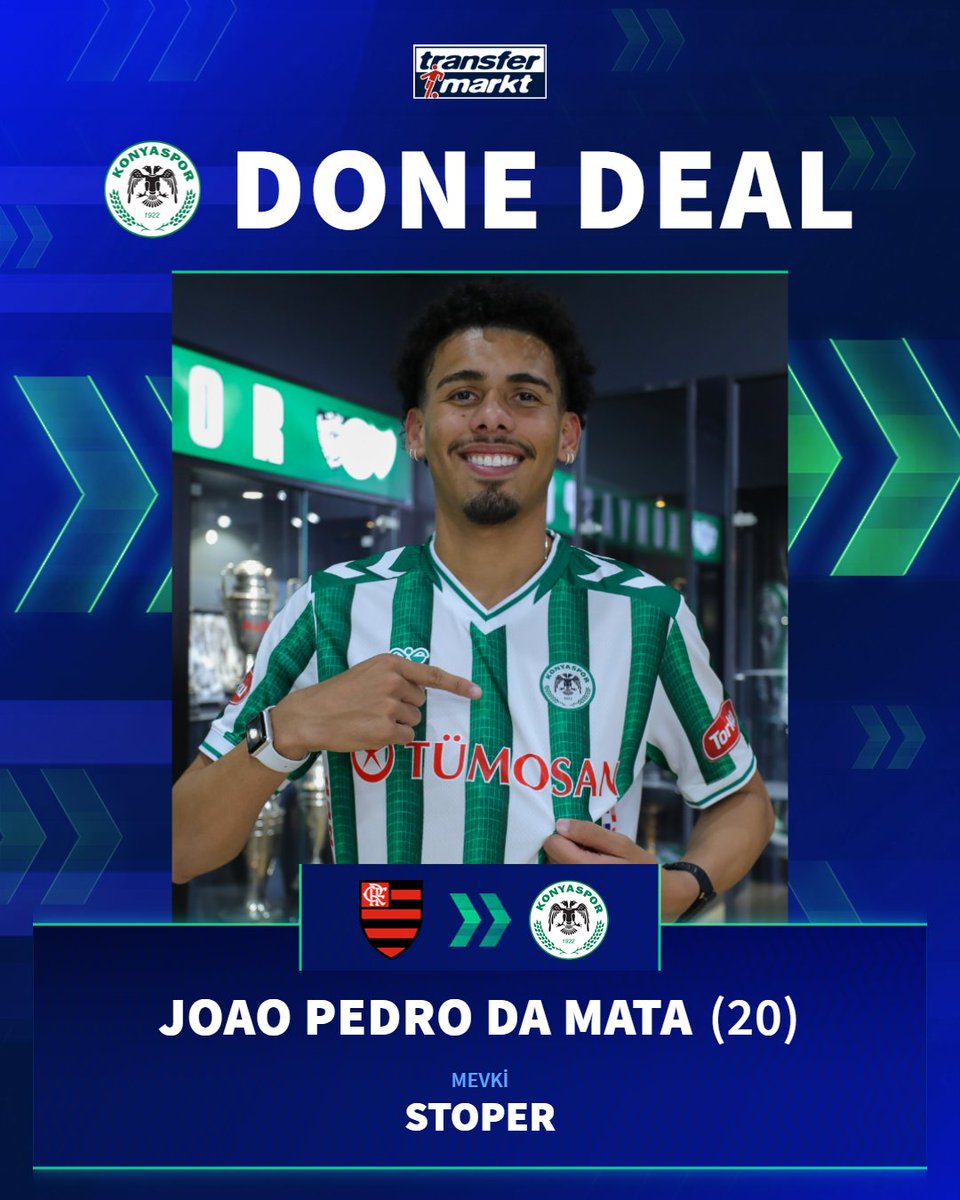 ✅ DONE DEAL