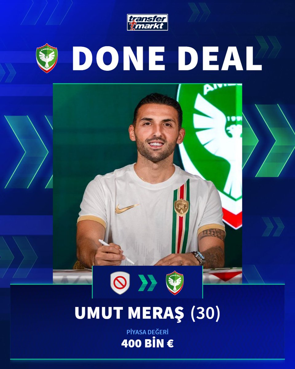 ✅ DONE DEAL